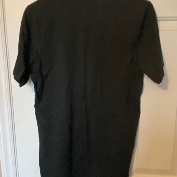 Black Hurrikaanit (Hurricanes - Aho) T-Shirt - Picture 2 of 3